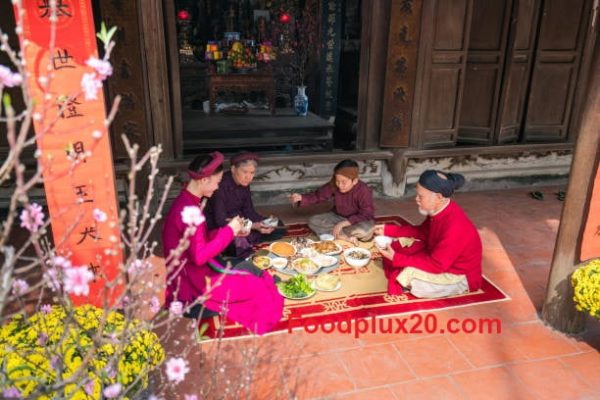 5 Thói Quen Ăn Uống Ngày Tết Gây Hại Cho Sức Khỏe 5 Thói Quen Ăn Uống Ngày Tết Gây Hại Cho Sức Khỏe - 1