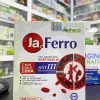 Ja Ferro - Siro Bổ Sung Sắt ,Acid Folic Cho Người Thiếu Máu Ja Ferro - Siro Bổ Sung Sắt ,Acid Folic Cho Người Thiếu Máu