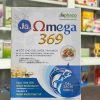 Ja Omega 369 - Viên Uống Omega 369 | Tốt Cho Sức Khỏe Tim Mạch Ja Omega 369 - Viên Uống Omega 369