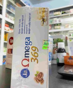 Ja Omega 369 - Viên Uống Omega 369 | Tốt Cho Sức Khỏe Tim Mạch Ja Omega 369 - Viên Uống Omega 369 - 2