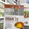 Viên Uống Hoạt Huyết Brain TD - Hỗ Trợ Hoạt Huyết, Tăng Cường Lưu Thông Máu Não Viên Uống Hoạt Huyết Brain TD - Hỗ Trợ Hoạt Huyết, Tăng Cường Lưu Thông Máu Não